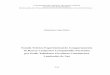 Estudo Teórico-Experimental do Comportamento de Barras 