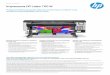 Impressora HP Latex 700 W - Implexo