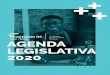 AGENDA LEGISLATIVA 2020 - fecomercio-rs.org.br