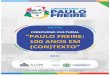 EDITAL CONCURSO CULTURAL PAULO FREIRE