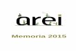 MEMORIA SOCIAL AREI 2003 - AREI - AREI