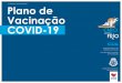 Plano de Vacinação COVID-19 - Rio de Janeiro