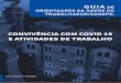 CONVIVÊNCIA COM COVID 19 E ATIVIDADES DE TRABALHO