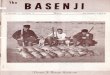The Basenji October 1964