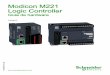 Modicon M221 Logic Controller - Guia de hardware