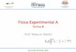 Física Experimental A