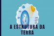 A ESTRUTURA DA TERRA - static.agendaedu.com