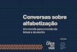 Conversas sobre alfabetização - euescrevoessahistoria.com.br