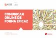 COMUNICAR ONLINE DE FORMA EFICAZ - SPC