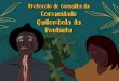 Protocolo de Consulta da Comunidade Quilombola da Pontinha