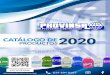 Catálogo PROVINSA 2020 - provinsainsumos.com
