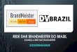REDE DMR BRANDMEISTER do BRasil CONHEÇA A REDE DMR 