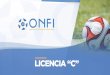 ONFI - Licencia C
