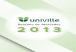 Relatório de Atividades 2 0 1 3 - univille.edu.br