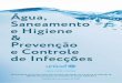 Água, Saneamento e Higiene Prevenção e Controle de Infecções