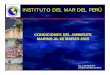 INSTITUTO DEL MAR DEL PERÚ - Instituto Nacional de 