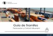 Guía de Tramites - Hutchison Ports en México