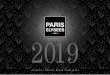 2019 - Perfume Paris