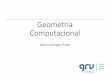 Geometria Computacional - PUCRS
