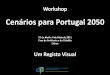 Cenários para Portugal 2050