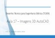 Aula 17 Imagens 3D AutoCAD - UFPR