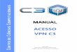 ACESSO VPN C3 - FURG