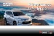 Reinventamos la Perfección - Mitsubishi Nicaragua