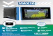 GPS AGRÍCOLA MAX10