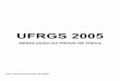 UFRGS 2005resolvida - Fisica