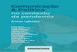 Comunicação e política no contexto da pandemia - E-book da 