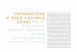 Octavio Paz PUBLICA-SE EM PARIS, INSERIDA NUMA e José 