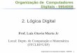 2. Lógica Digital - dcm