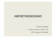 Hipertiroidismo [Modo de compatibilidad]