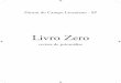 Livro Zero 7 - Fórum do Campo Lacaniano