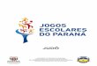 JUDÔ - jogosescolares.pr.gov.br