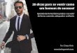 20 dicas para se vestir como um homem de sucesso!